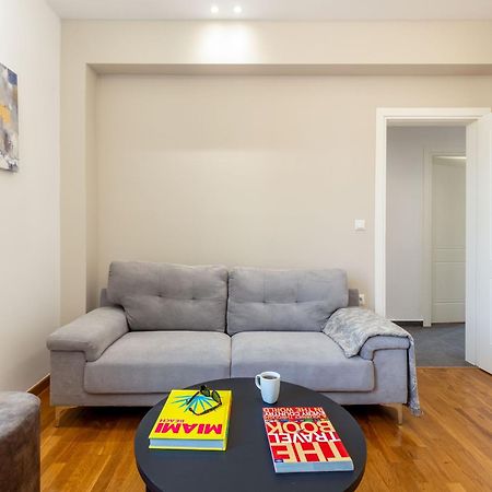 Holodek Apartments : Akropolis Atény Exteriér fotografie