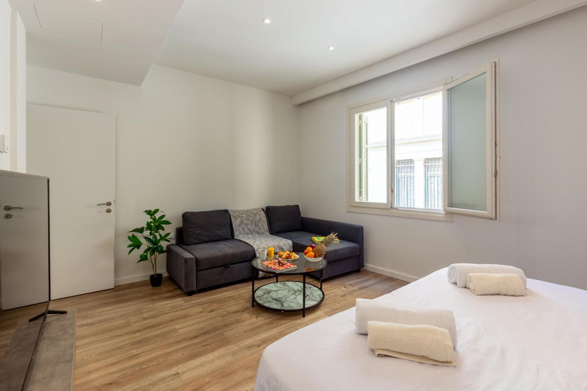 Holodek Apartments : Akropolis Atény Exteriér fotografie