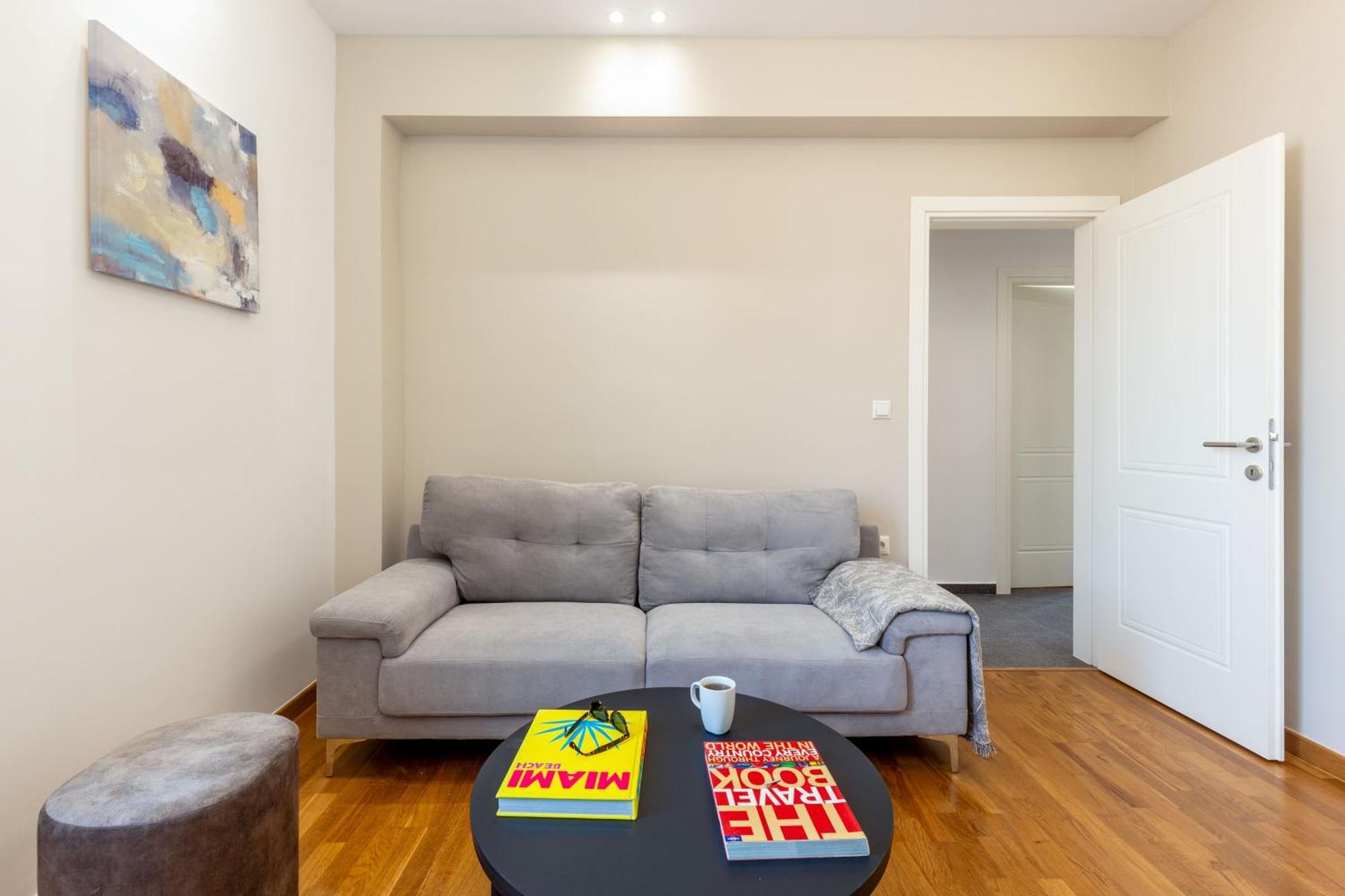 Holodek Apartments : Akropolis Atény Exteriér fotografie