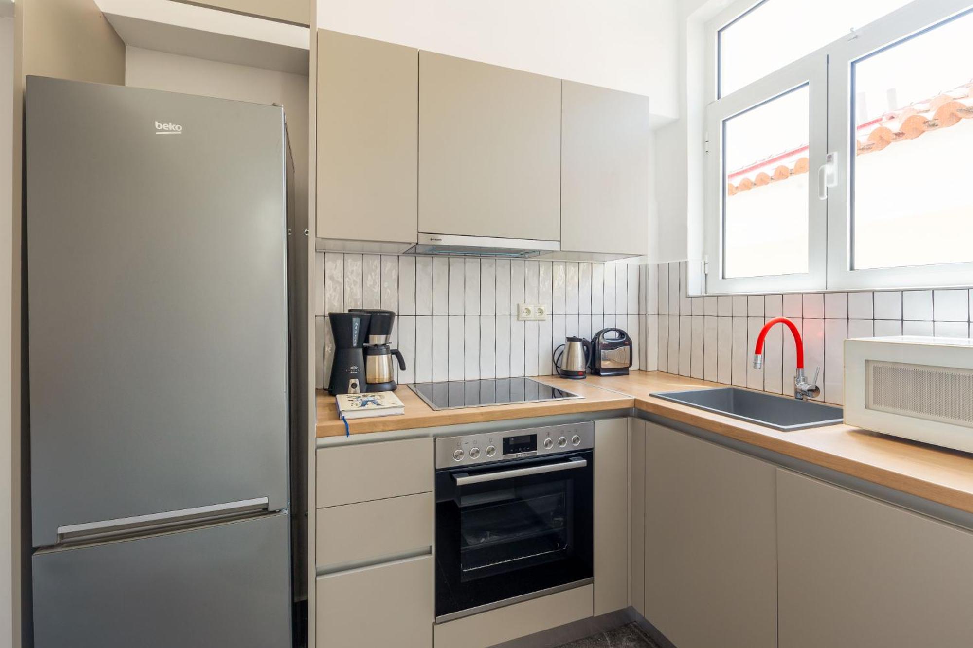 Holodek Apartments : Akropolis Atény Exteriér fotografie
