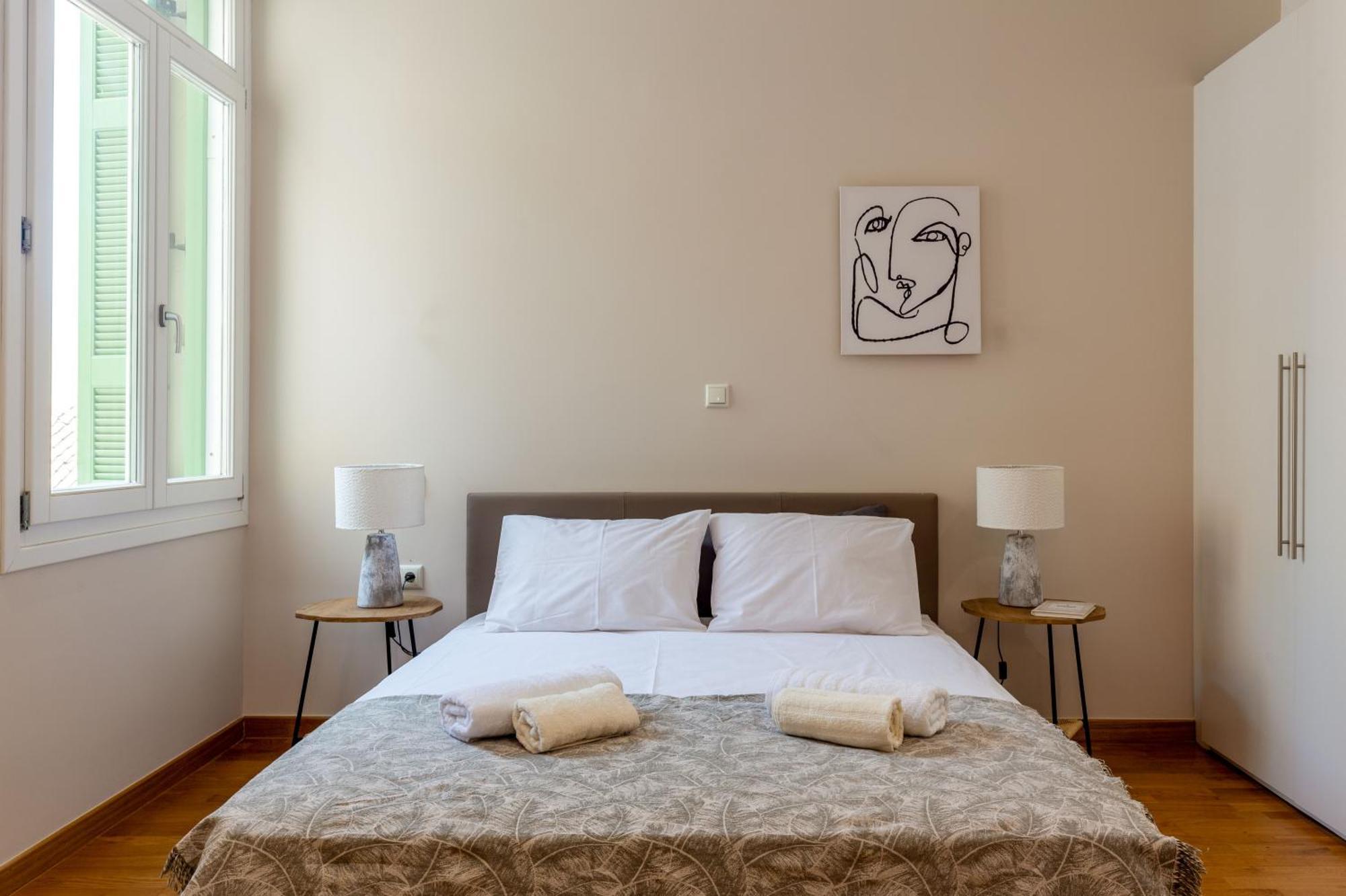 Holodek Apartments : Akropolis Atény Exteriér fotografie
