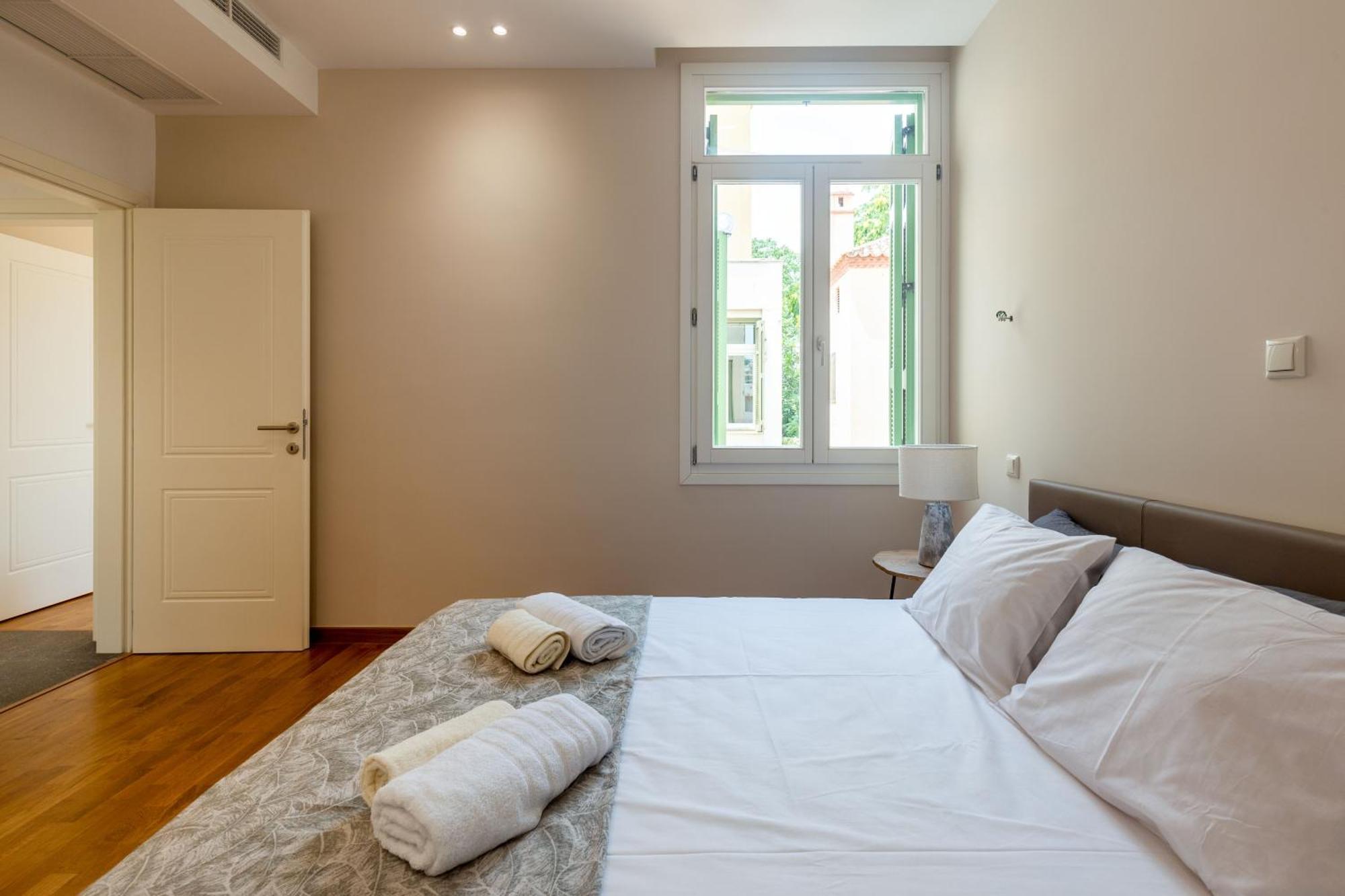 Holodek Apartments : Akropolis Atény Exteriér fotografie