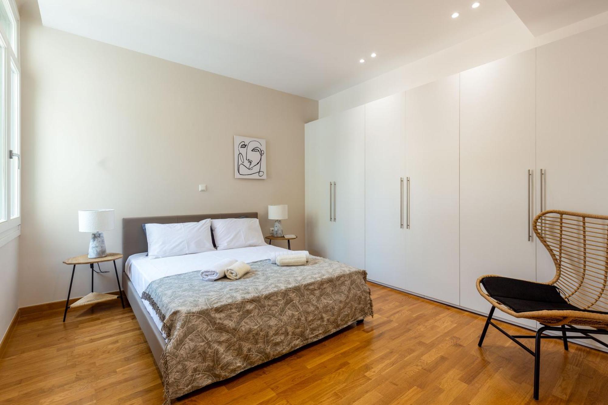 Holodek Apartments : Akropolis Atény Exteriér fotografie