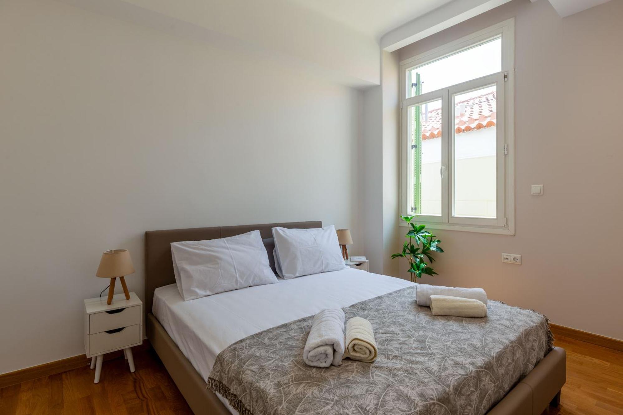 Holodek Apartments : Akropolis Atény Exteriér fotografie