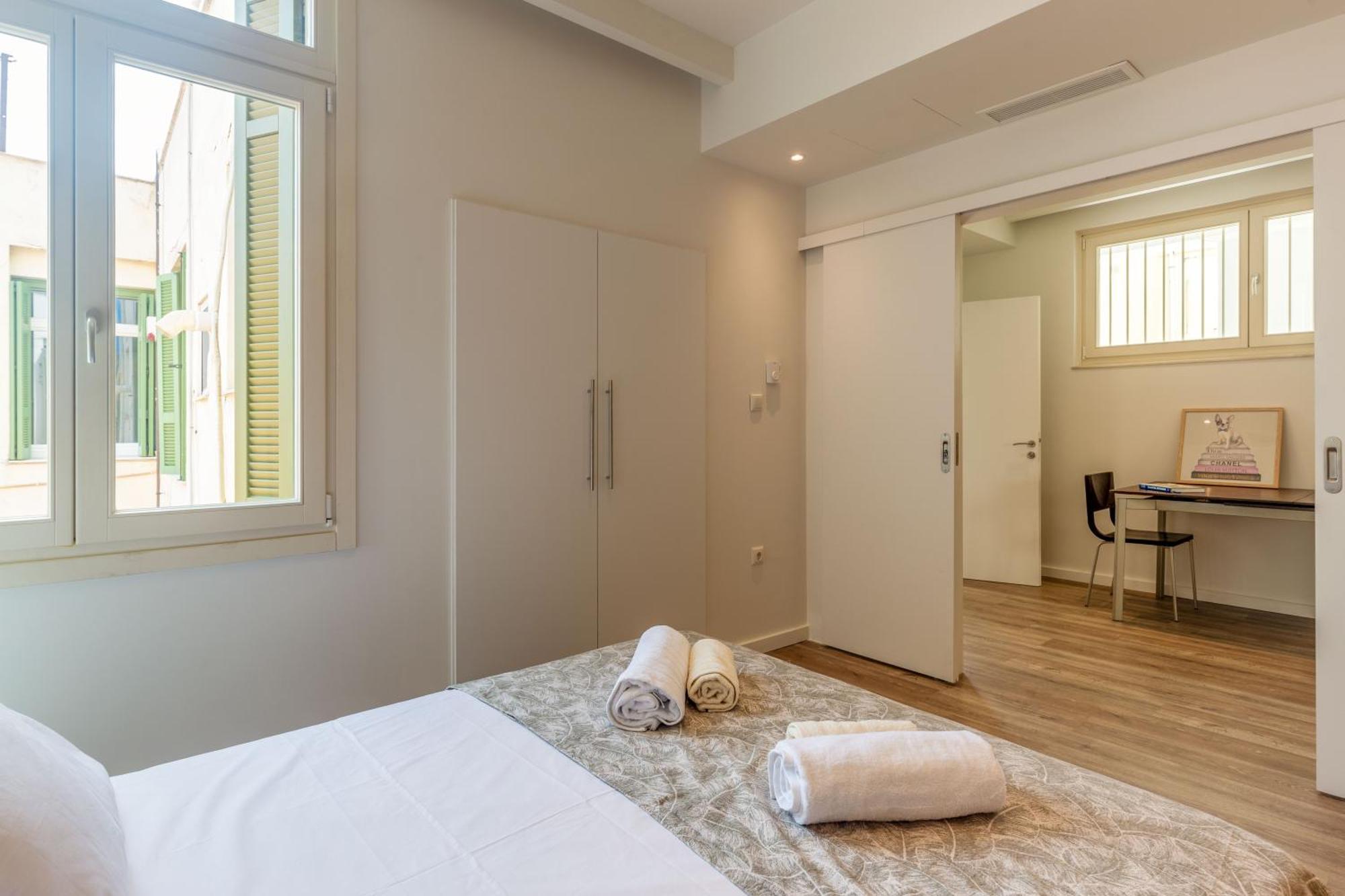 Holodek Apartments : Akropolis Atény Exteriér fotografie