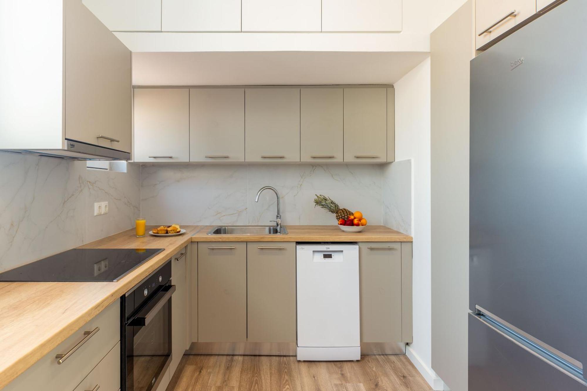 Holodek Apartments : Akropolis Atény Exteriér fotografie