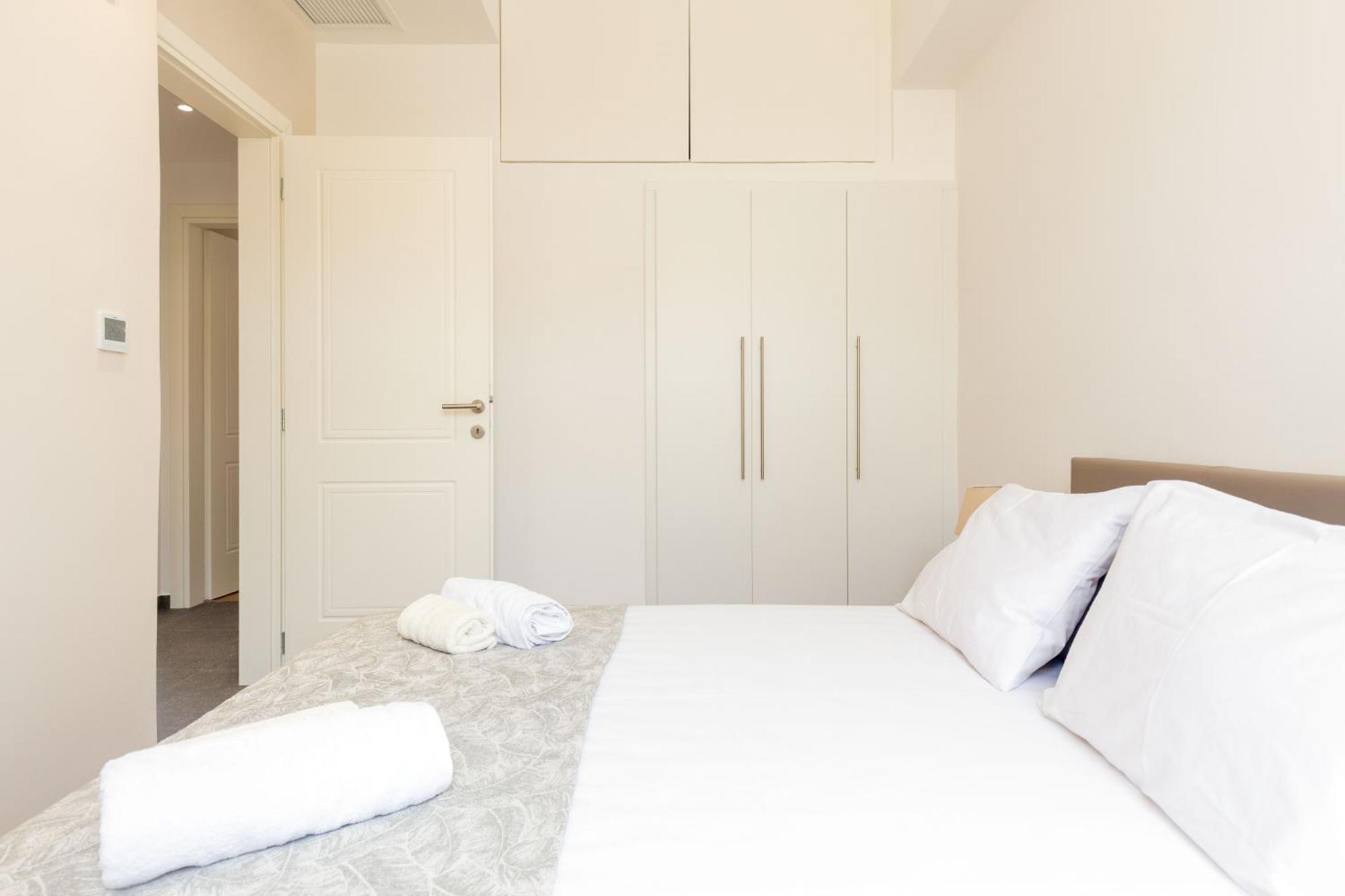 Holodek Apartments : Akropolis Atény Exteriér fotografie
