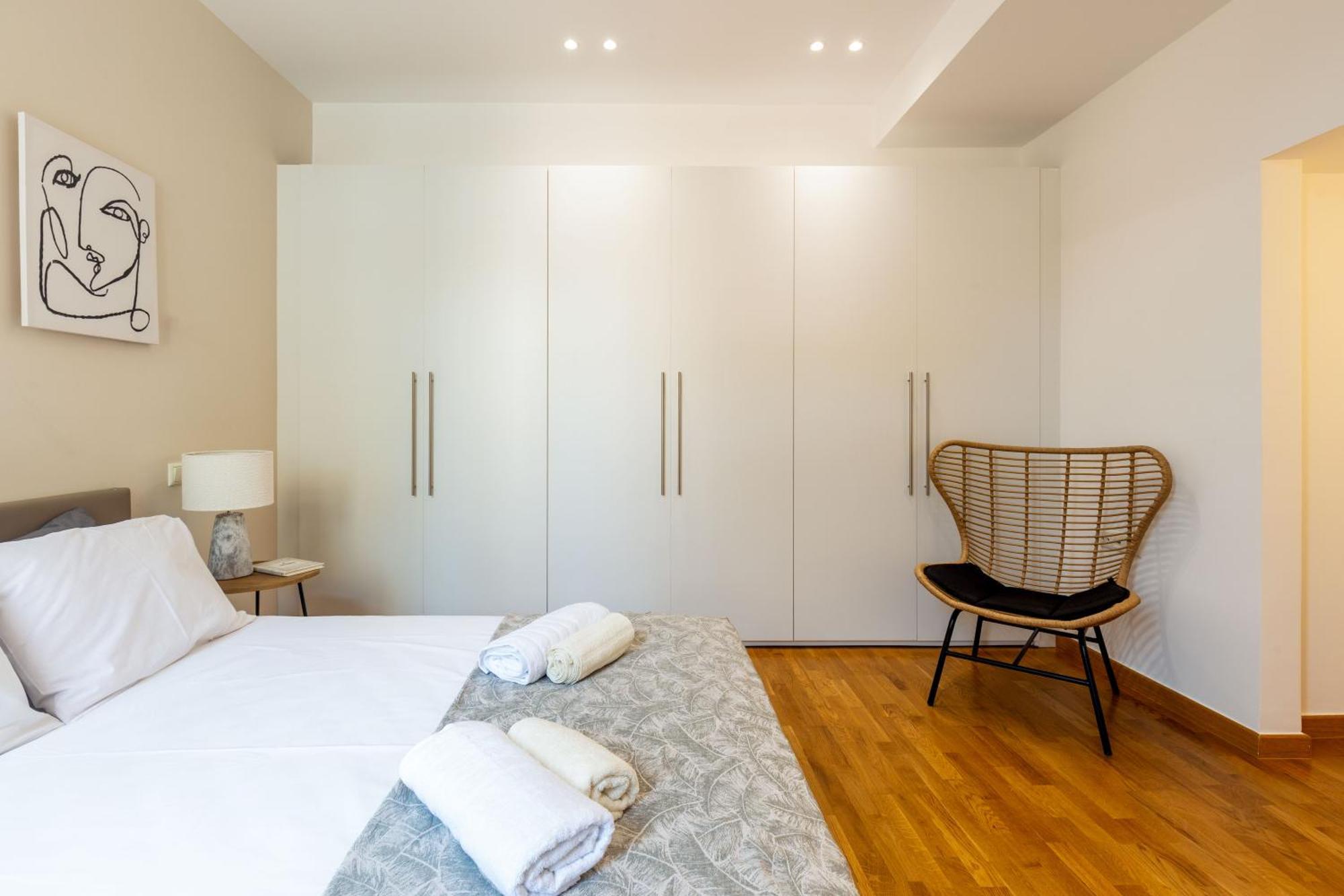 Holodek Apartments : Akropolis Atény Exteriér fotografie
