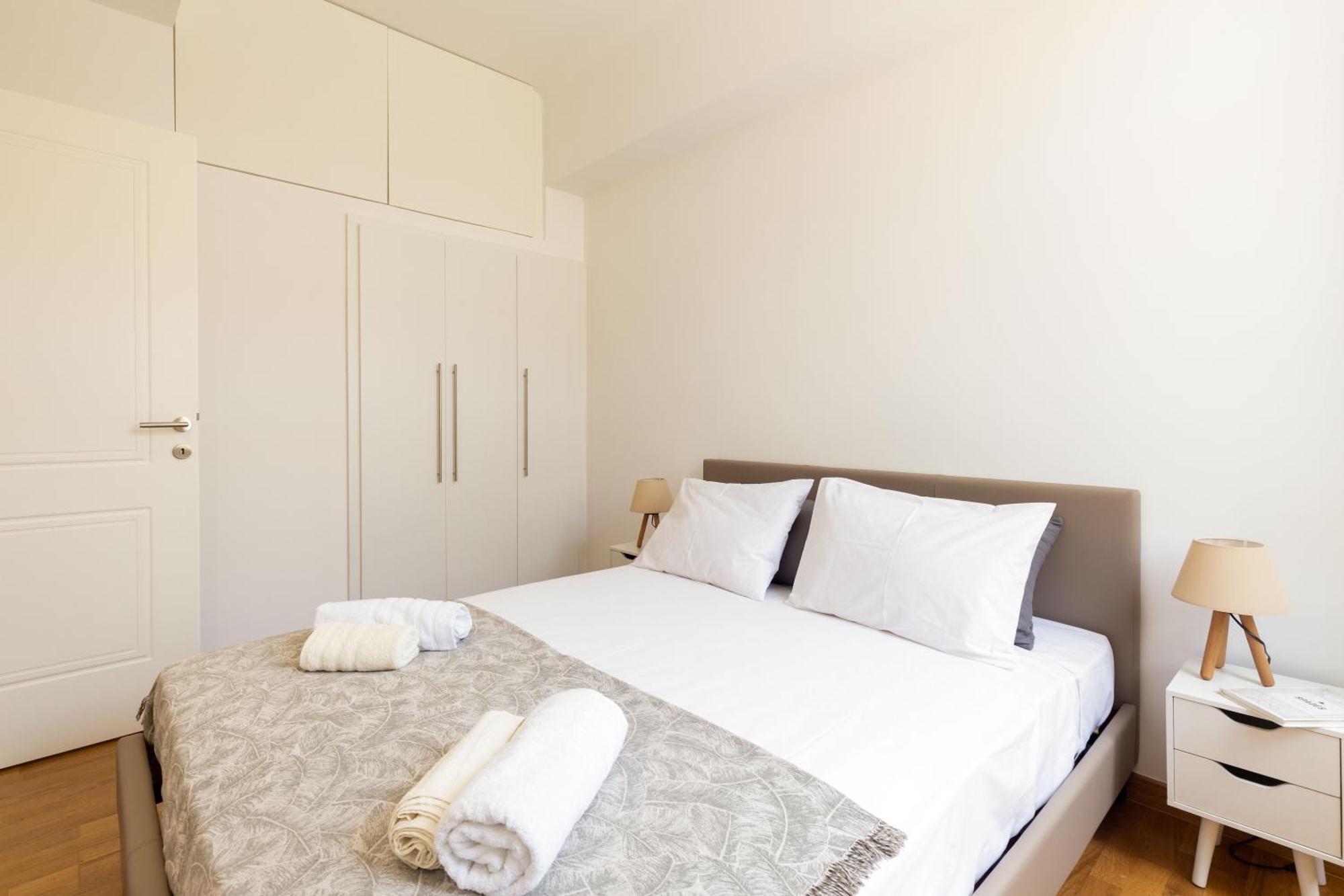 Holodek Apartments : Akropolis Atény Exteriér fotografie